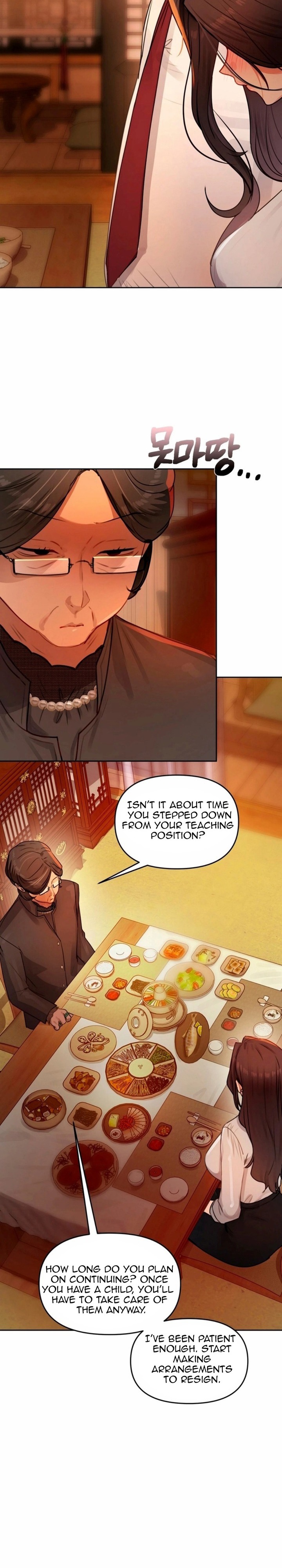 The Professor’s Secret Account - Chapter 33 Page 14