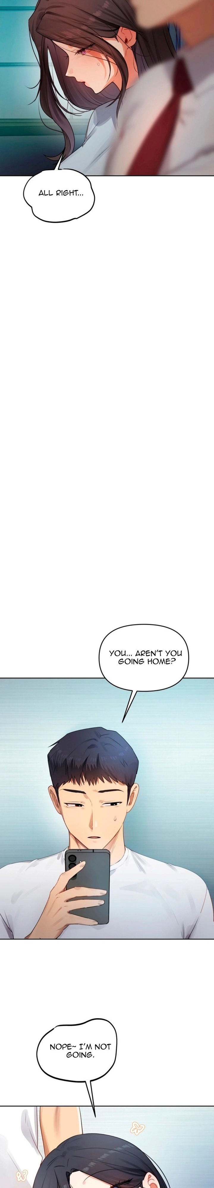 The Professor’s Secret Account - Chapter 33 Page 18