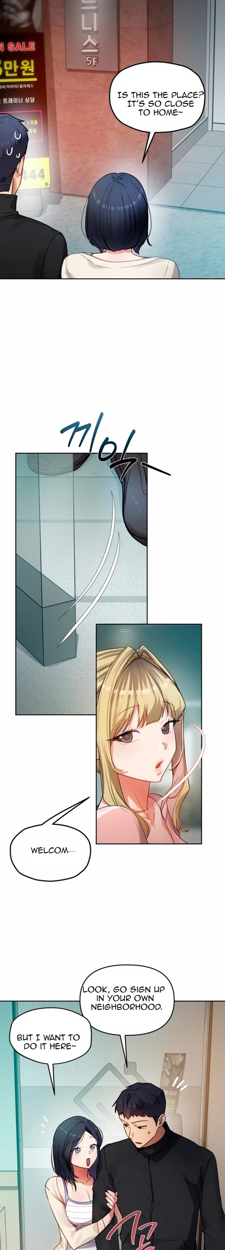 The Professor’s Secret Account - Chapter 33 Page 21