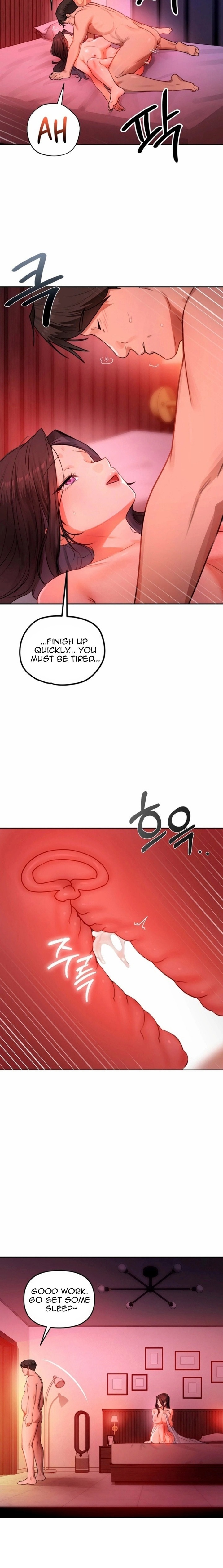 The Professor’s Secret Account - Chapter 33 Page 25