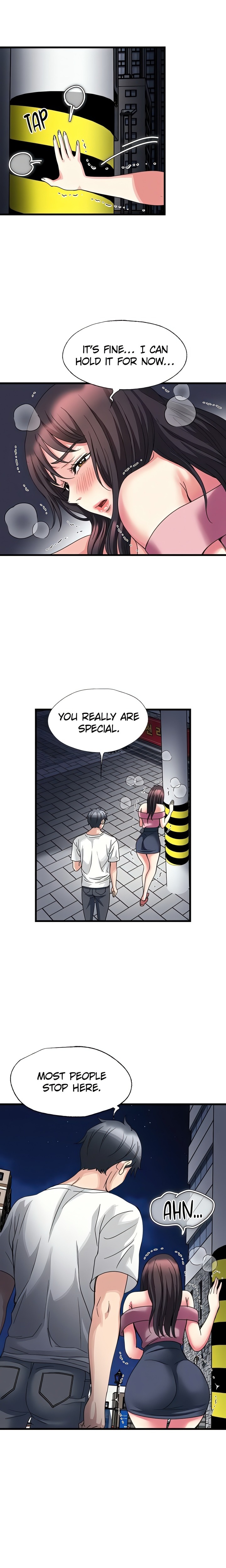 Daily Pleasure Awakening - Chapter 11 Page 12