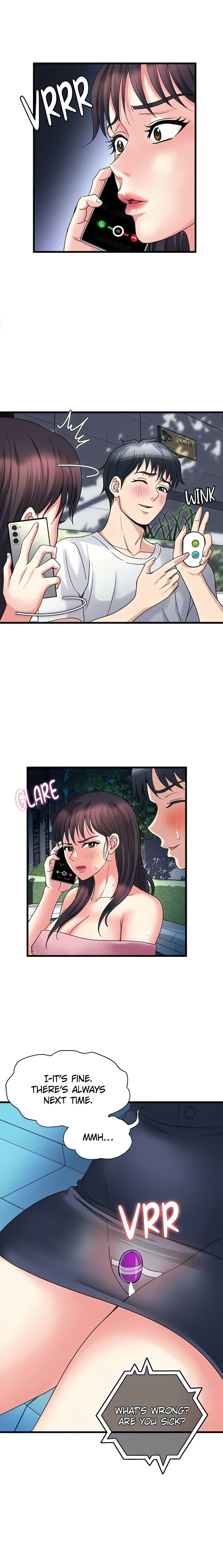 Daily Pleasure Awakening - Chapter 11 Page 17