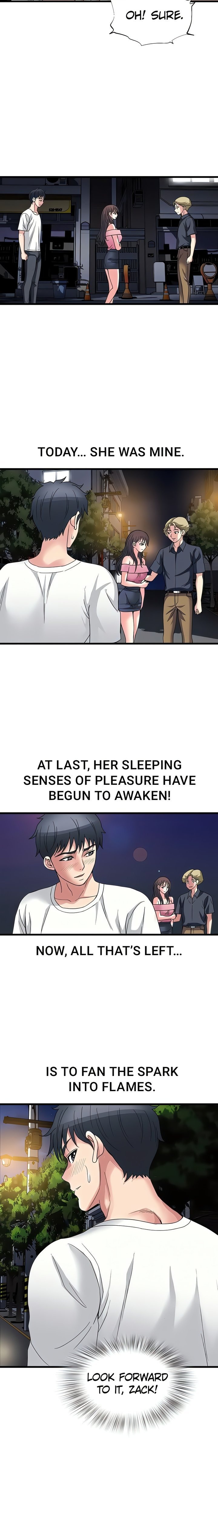 Daily Pleasure Awakening - Chapter 13 Page 20