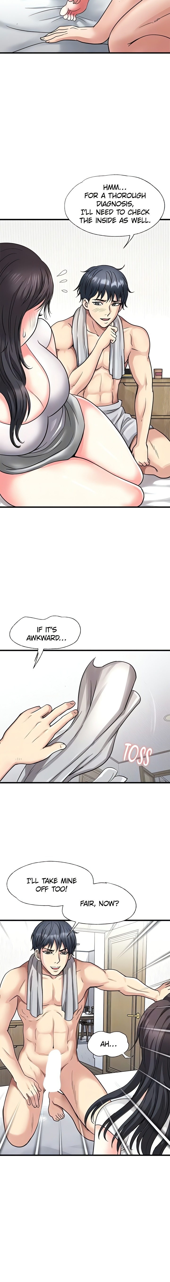 Daily Pleasure Awakening - Chapter 2 Page 9