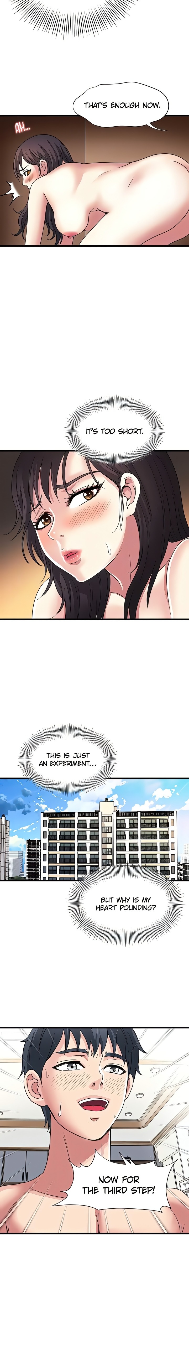Daily Pleasure Awakening - Chapter 21 Page 20
