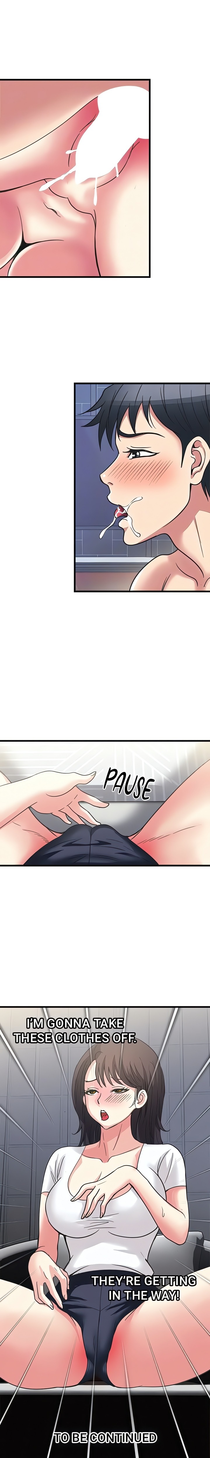 Daily Pleasure Awakening - Chapter 27 Page 20