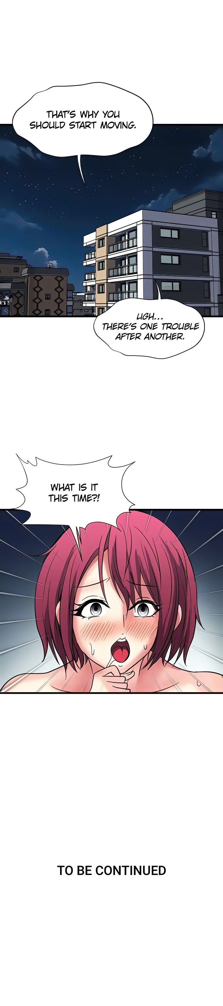 Daily Pleasure Awakening - Chapter 31 Page 20