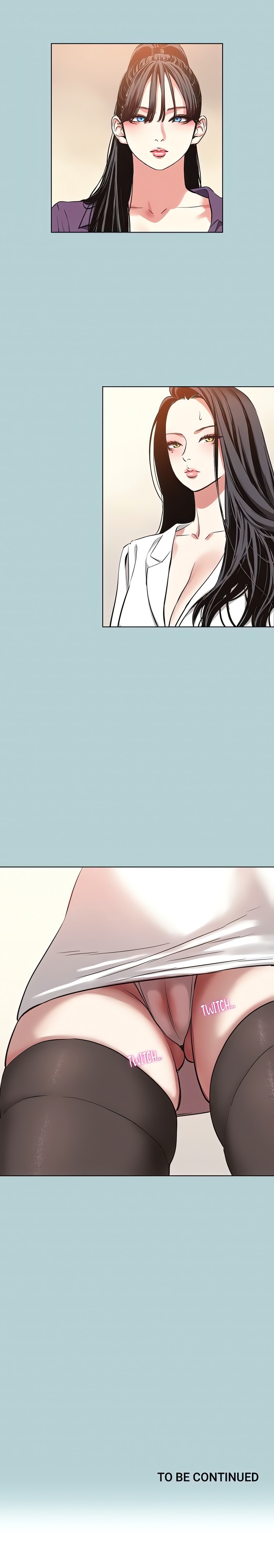 Not Interested - Chapter 12 Page 18