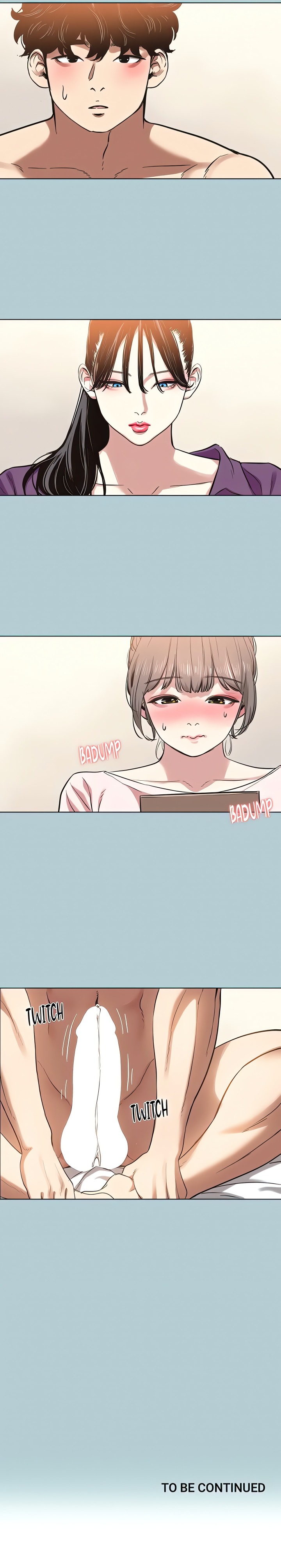 Not Interested - Chapter 13 Page 18