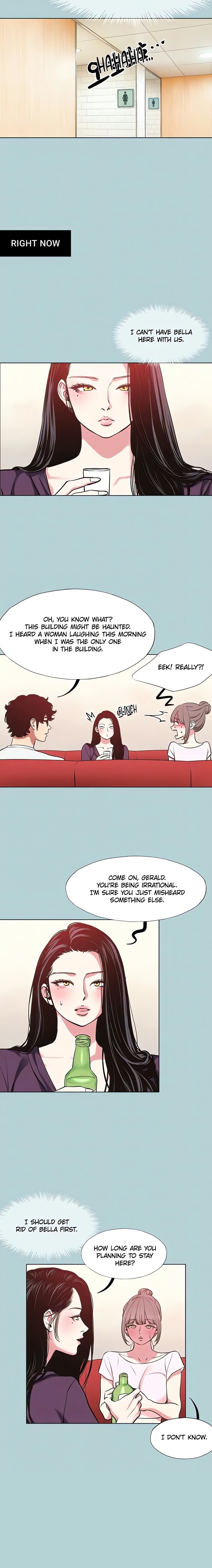 Not Interested - Chapter 17 Page 6