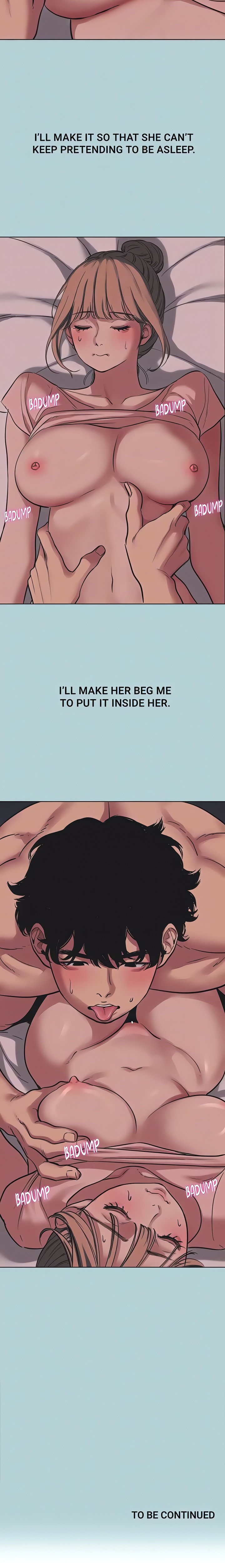 Not Interested - Chapter 21 Page 16