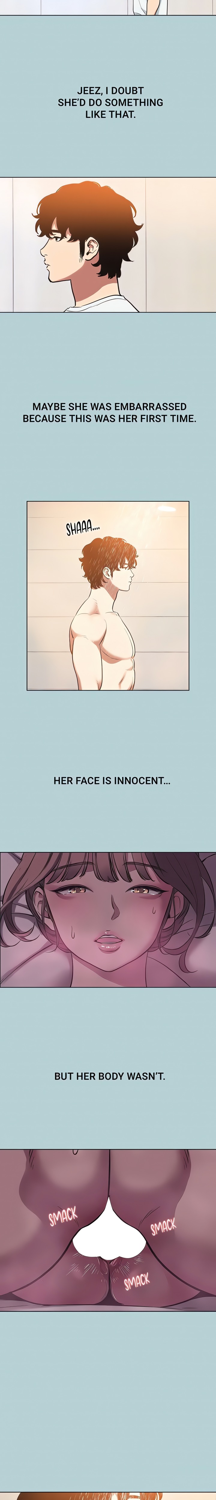 Not Interested - Chapter 23 Page 11