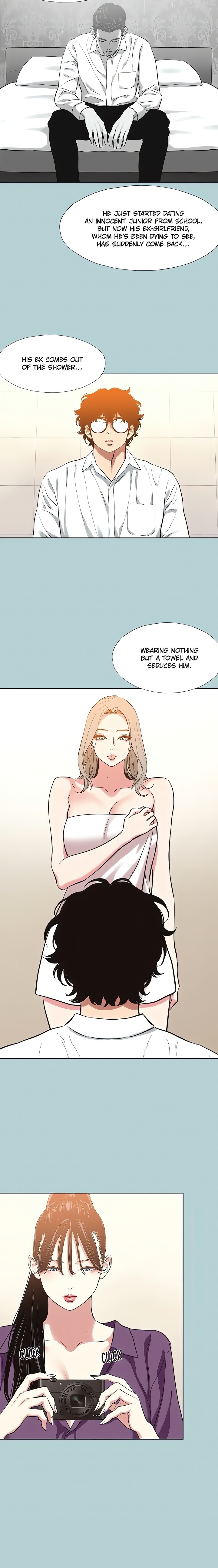 Not Interested - Chapter 26 Page 11