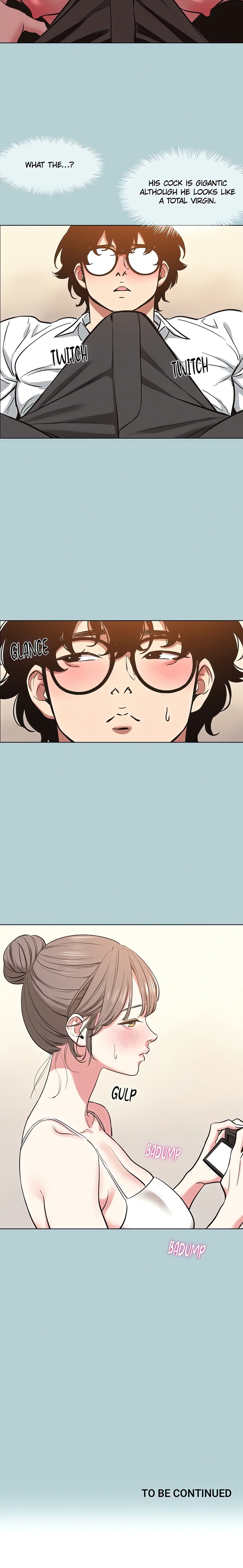 Not Interested - Chapter 26 Page 17