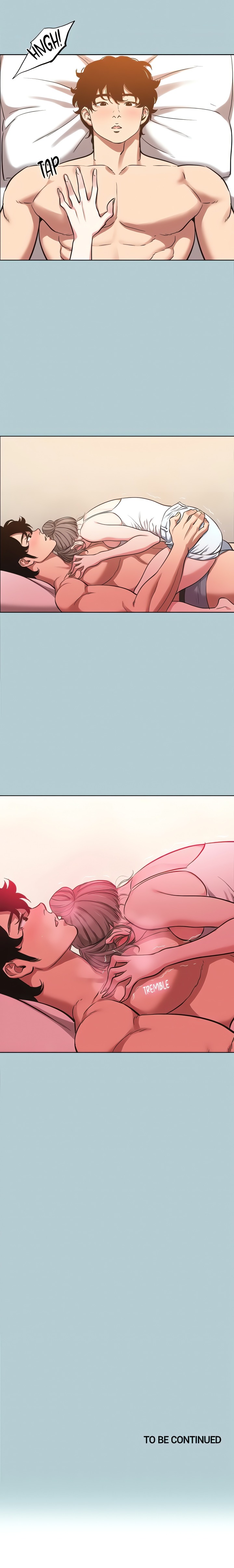 Not Interested - Chapter 28 Page 17
