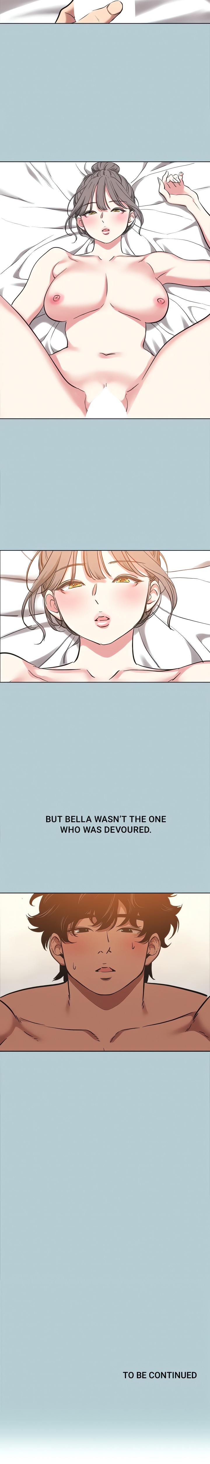 Not Interested - Chapter 32 Page 17