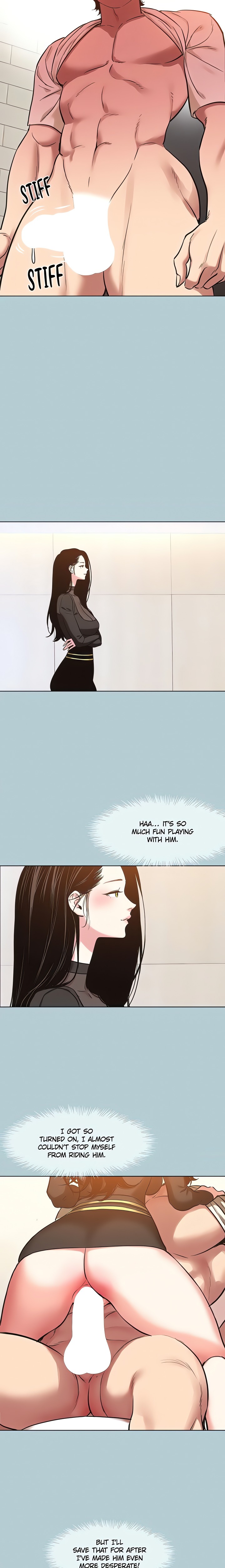 Not Interested - Chapter 35 Page 10
