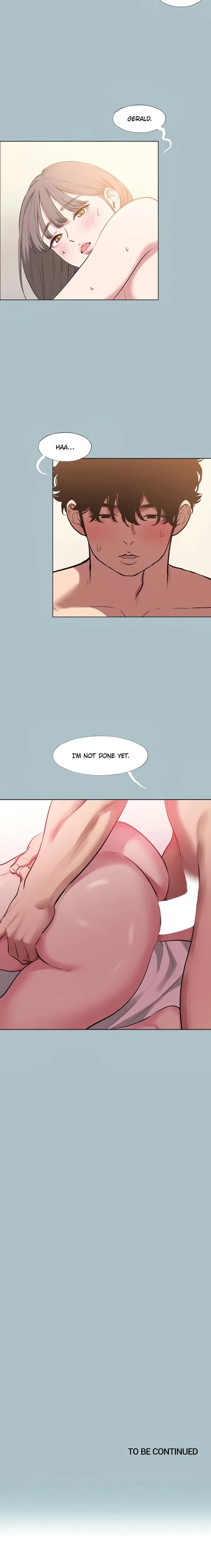 Not Interested - Chapter 40 Page 14