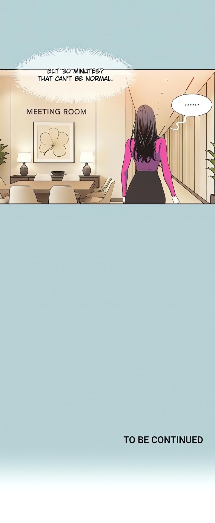 Not Interested - Chapter 7 Page 18