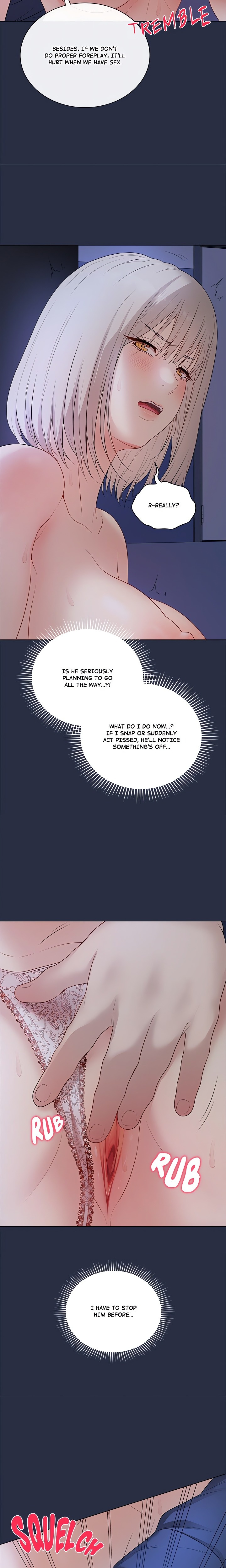 Signed, Sealed, Mistaken (Uncensored) - Chapter 24 Page 23