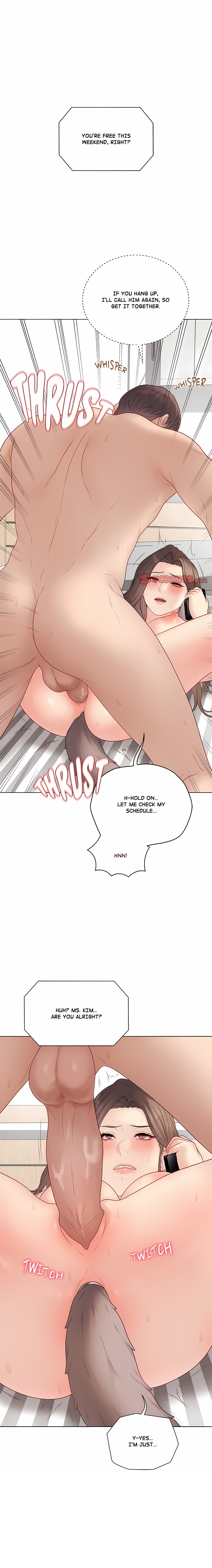 Signed, Sealed, Mistaken (Uncensored) - Chapter 41 Page 1