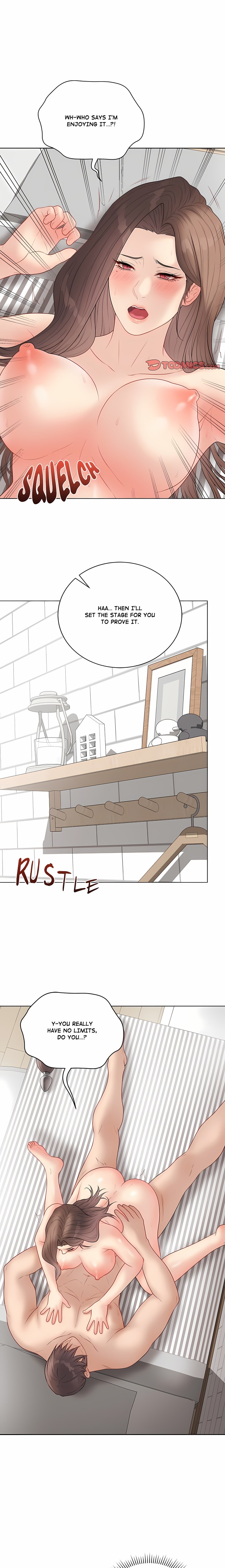 Signed, Sealed, Mistaken (Uncensored) - Chapter 41 Page 9
