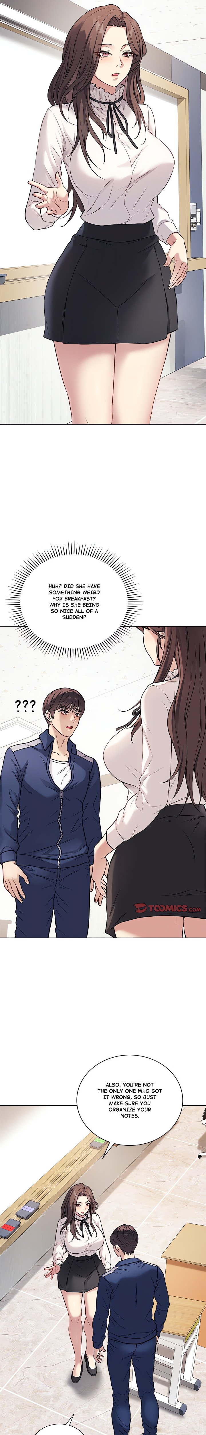 Signed, Sealed, Mistaken (Uncensored) - Chapter 5 Page 3