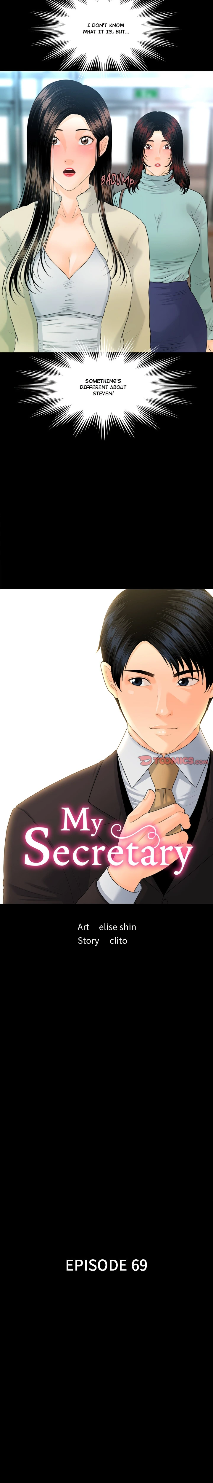 My Secretary - Chapter 69 Page 2