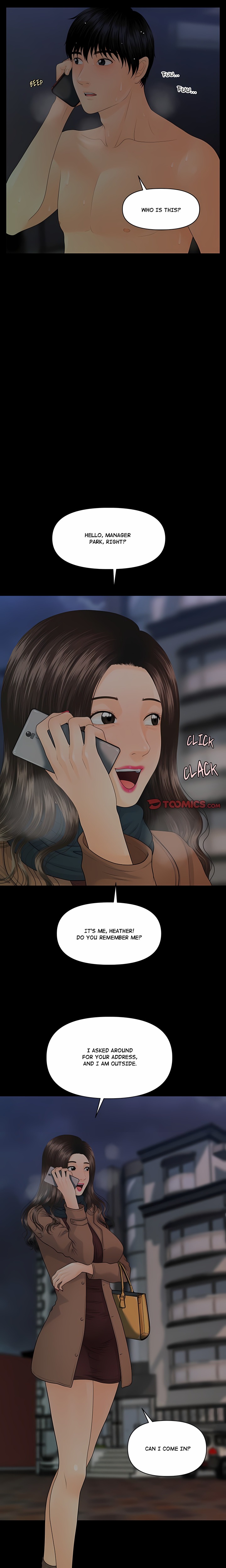 My Secretary - Chapter 73 Page 2