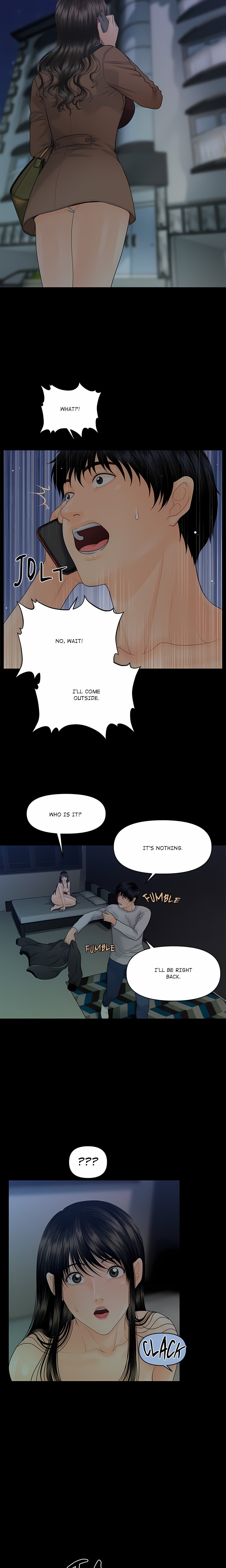 My Secretary - Chapter 73 Page 4