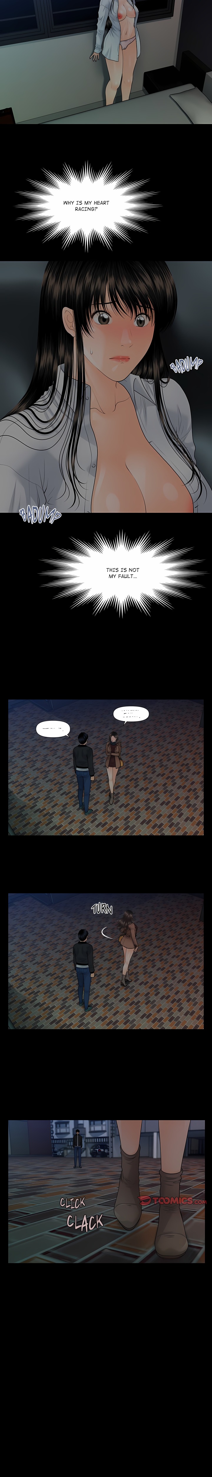 My Secretary - Chapter 73 Page 8