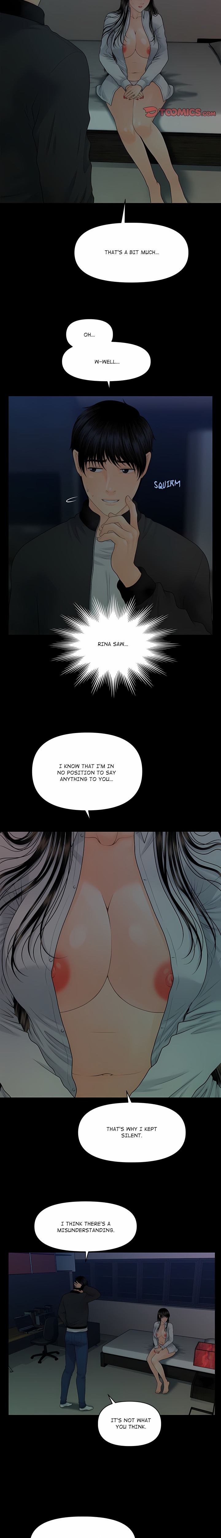 My Secretary - Chapter 73 Page 10