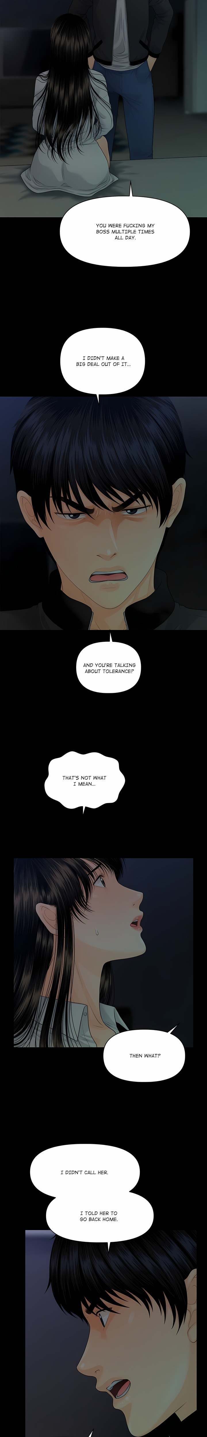 My Secretary - Chapter 73 Page 12
