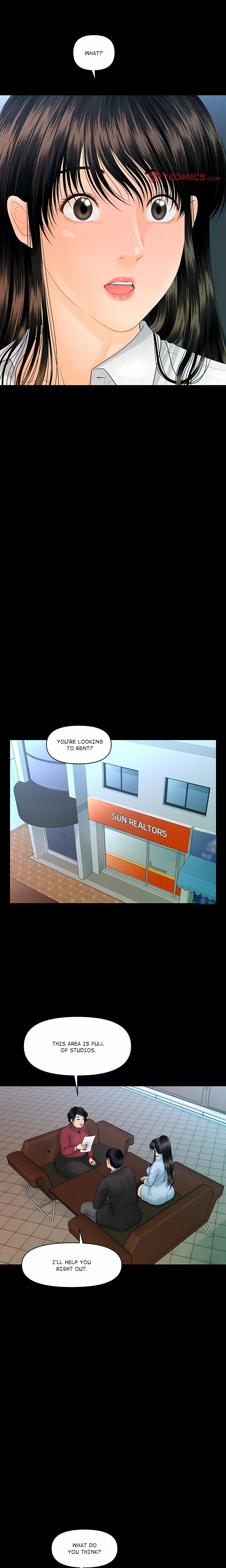 My Secretary - Chapter 73 Page 15