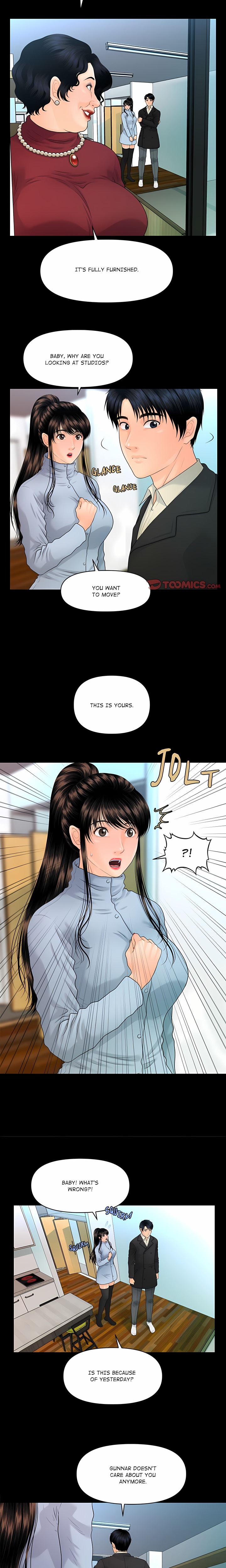 My Secretary - Chapter 73 Page 16