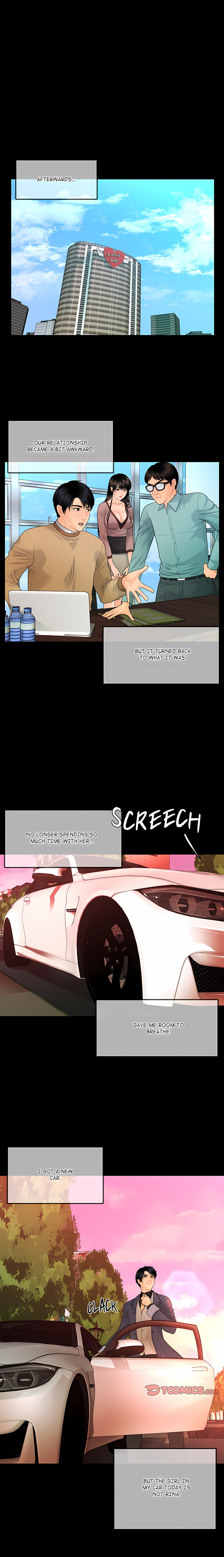 My Secretary - Chapter 73 Page 18