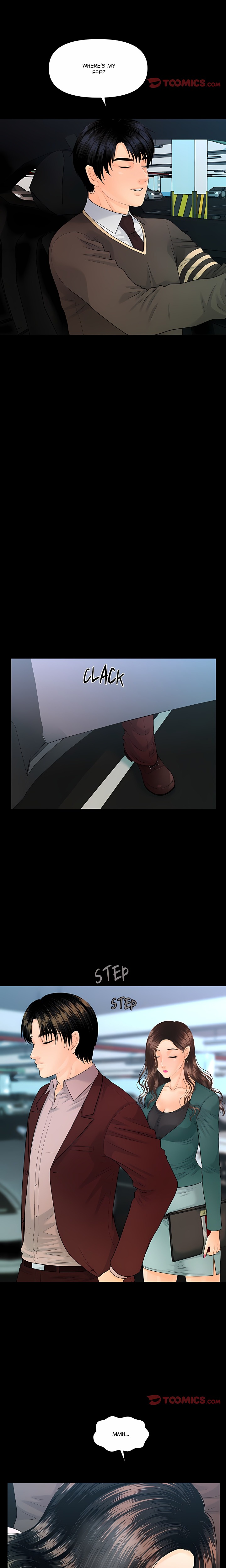 My Secretary - Chapter 74 Page 18