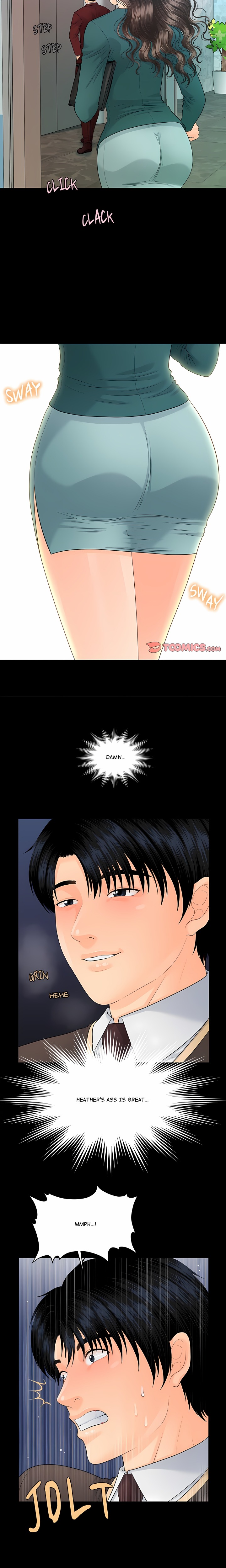 My Secretary - Chapter 74 Page 21