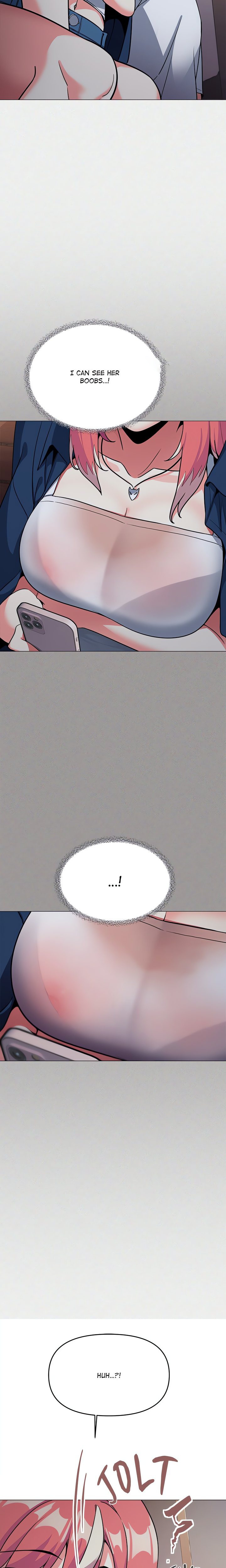 Someone Stop Her! (Uncensored) - Chapter 24 Page 9