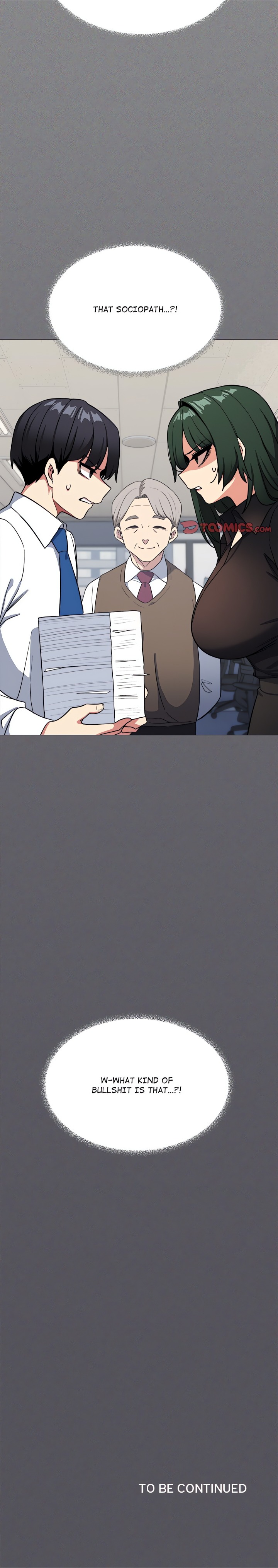 Someone Stop Her! (Uncensored) - Chapter 39 Page 28