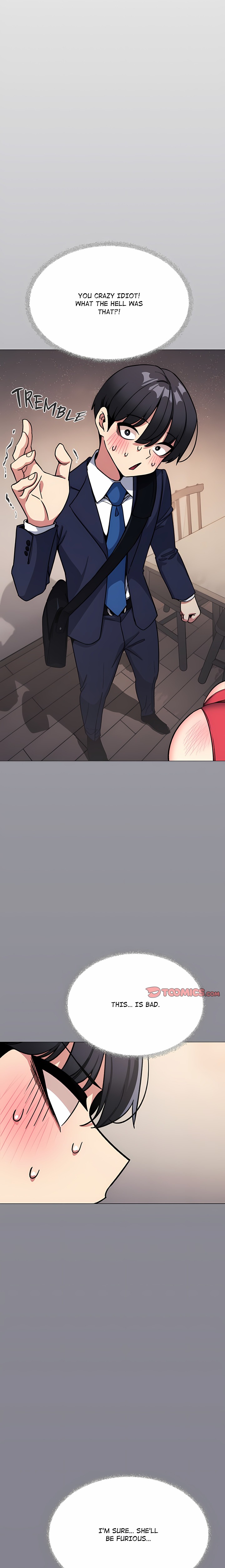 Someone Stop Her! (Uncensored) - Chapter 55 Page 3