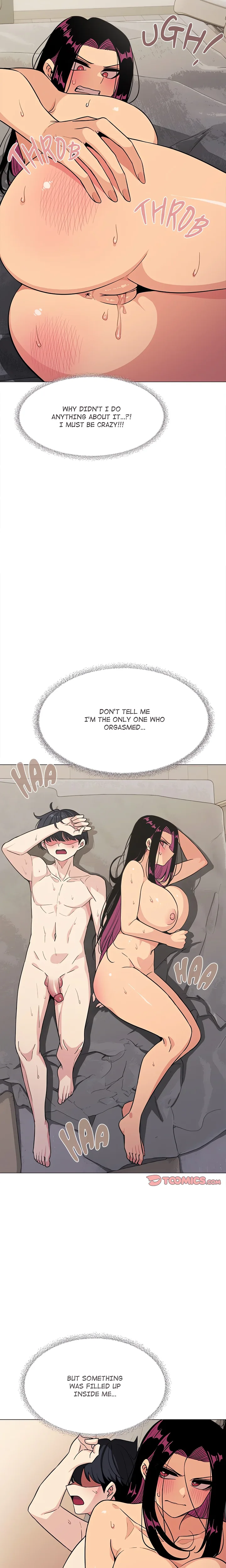 Someone Stop Her! (Uncensored) - Chapter 9 Page 4