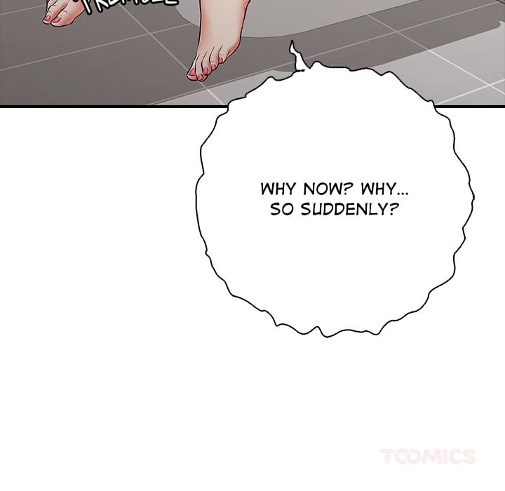 One More Time (Seokhyeon) - Chapter 46 Page 114