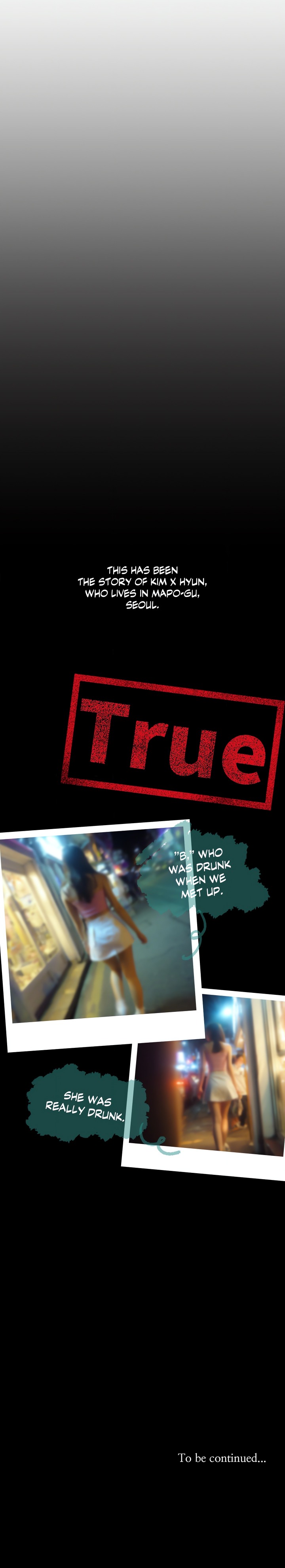 True or False? (Uncensored) - Chapter 101 Page 8