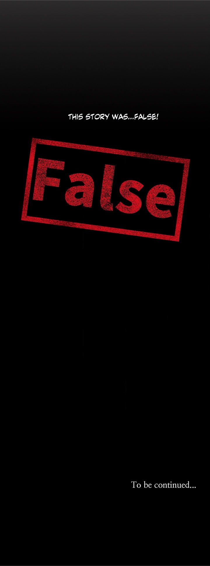 True or False? (Uncensored) - Chapter 105 Page 10
