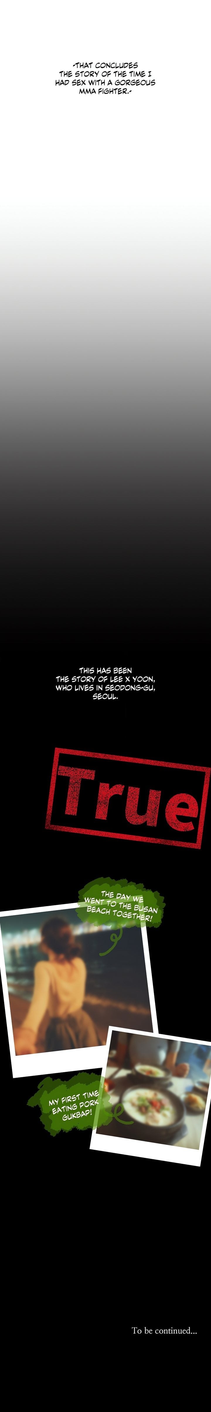 True or False? (Uncensored) - Chapter 115 Page 9