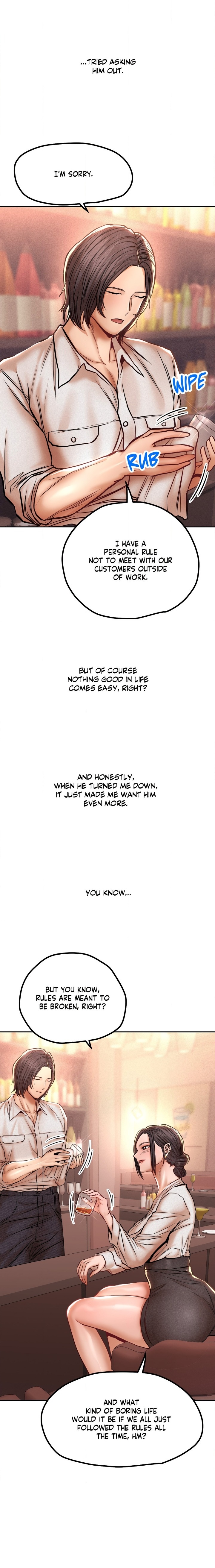 True or False? (Uncensored) - Chapter 128 Page 3