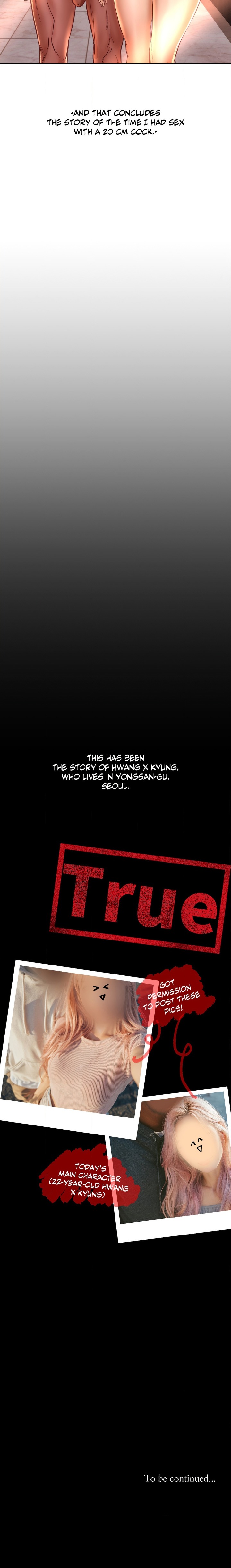 True or False? (Uncensored) - Chapter 132 Page 8