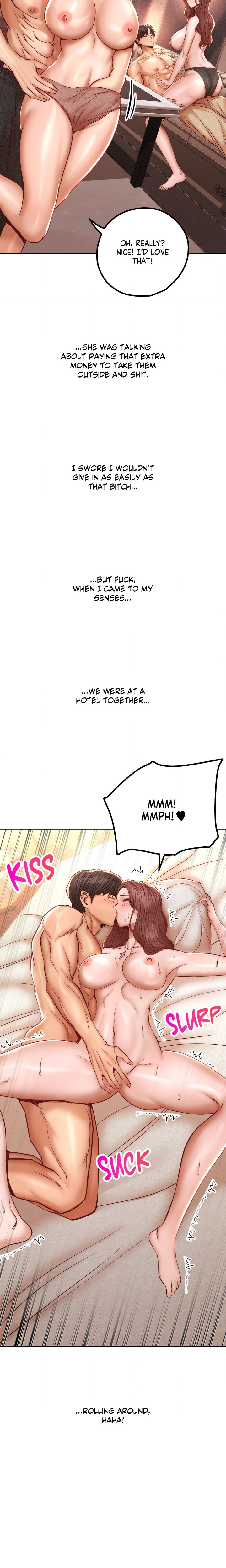 True or False? (Uncensored) - Chapter 141 Page 6