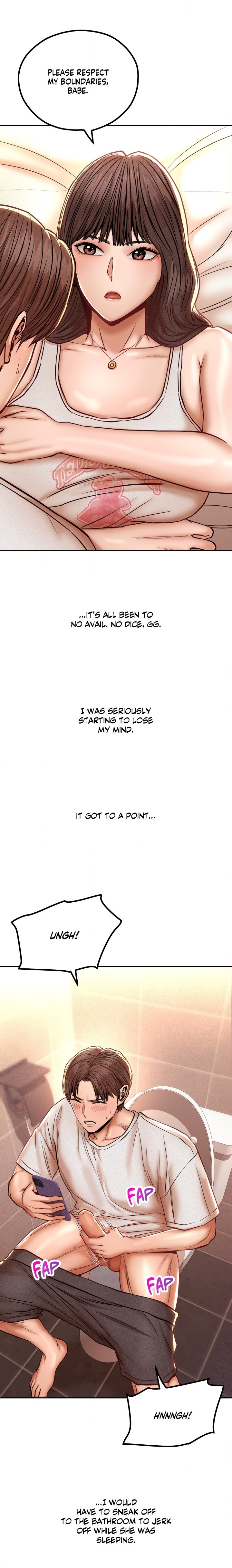 True or False? (Uncensored) - Chapter 144 Page 5